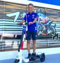 【ストリーモ】鈴鹿8耐参戦チーム「F.C.C. TSR Honda France」へ専用ラッピングの車両提供