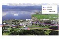 高速降りてすぐ湖畔 混雑する市街地も通過 中央道の「諏訪湖スマートIC」いよいよ27日開通
