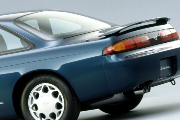 “全顔フル整形”しても人気は戻らず… 不遇の「シルビア」6代目 モデルチェンジ何が駄目だった?