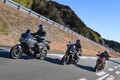 ホンダ NT1100 vs ライバル1000km徹底比較「ヤマハ トレーサー9GT／BMW F900XR」＜エンジン＆防風性能編＞