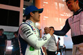 角田裕毅が予選9番手「やりました！　良いマシンを作ってくれた皆に感謝」最大限の力を引き出し今季初Q3／F1第2戦