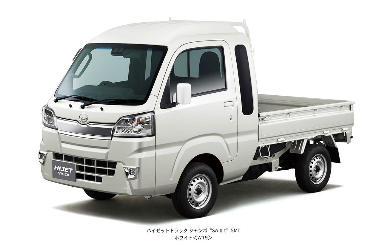 安全 安心性能を強化 ダイハツが ハイゼット シリーズと アトレー ワゴン を仕様変更 Le Volant Carsmeet Web 自動車情報サイト 新車 中古車 Carview