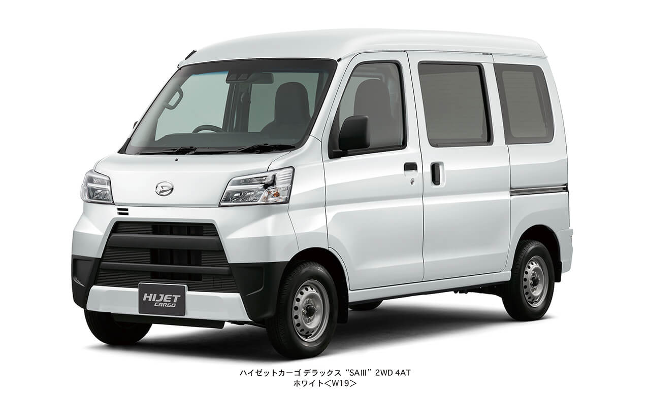 安全 安心性能を強化 ダイハツが ハイゼット シリーズと アトレー ワゴン を仕様変更 Le Volant Carsmeet Web 自動車情報サイト 新車 中古車 Carview