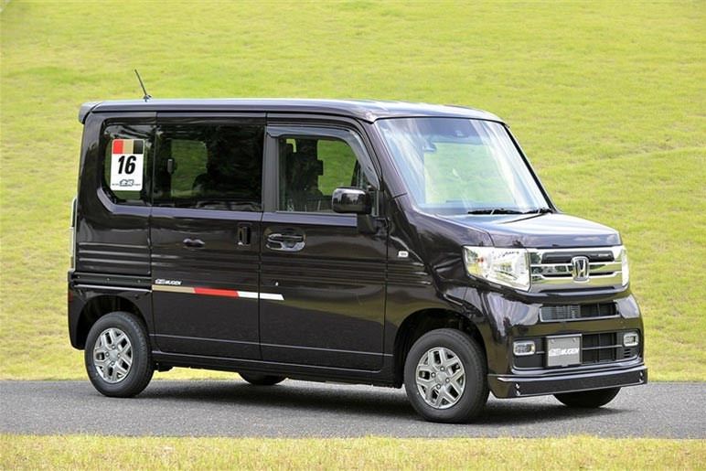 N-VANの乗り心地評価。遊びと仕事にちょうど良いN-VANを徹底解説【購入ガイド】