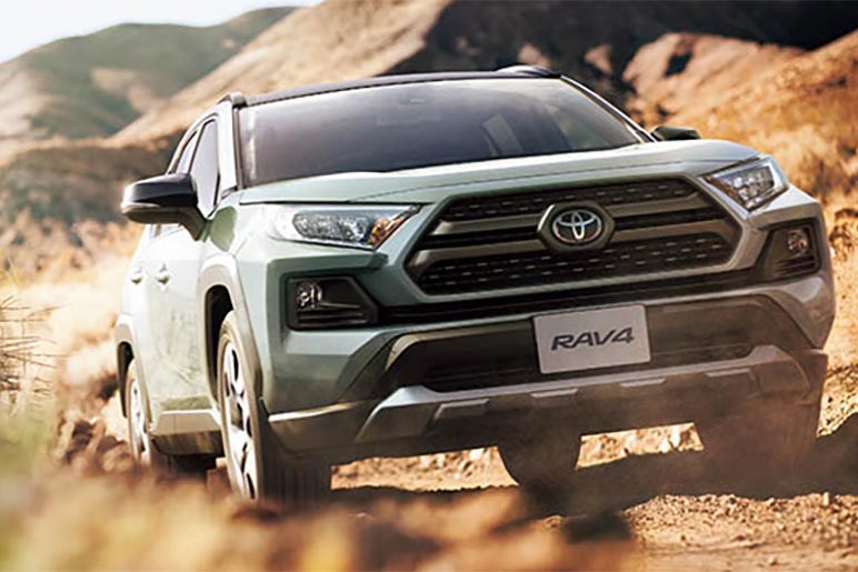 トヨタのsuv車rav4の乗り心地や魅力とは 購入者レビューも徹底解説 購入ガイド Carview 自動車情報サイト 新車 中古車 Carview