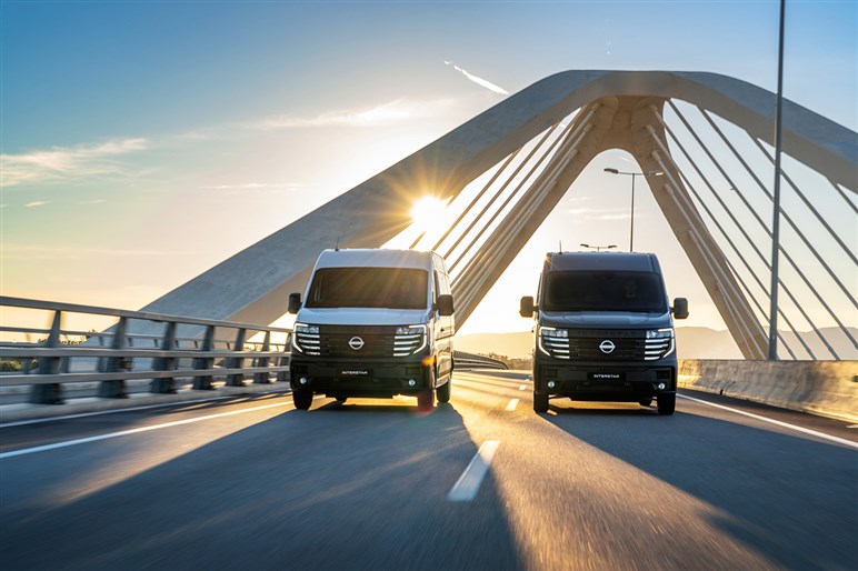 日産の巨大商用バン、新型「インタースター」が欧州で発売　キャンパー仕様を国内導入してみる妄想はアリ？ナシ？