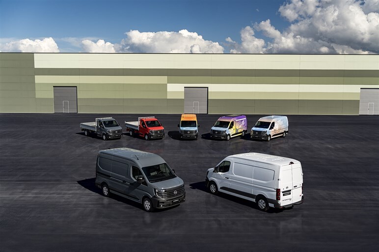 日産の巨大商用バン、新型「インタースター」が欧州で発売　キャンパー仕様を国内導入してみる妄想はアリ？ナシ？