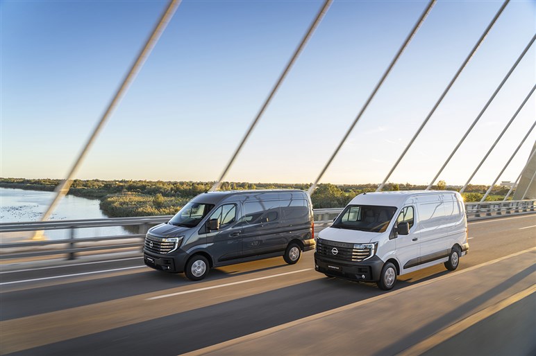 日産の巨大商用バン、新型「インタースター」が欧州で発売　キャンパー仕様を国内導入してみる妄想はアリ？ナシ？