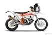 KTM「450 RALLY REPLICA」レースで得たノウハウを詰め込んだ最新高性能マシンを公開