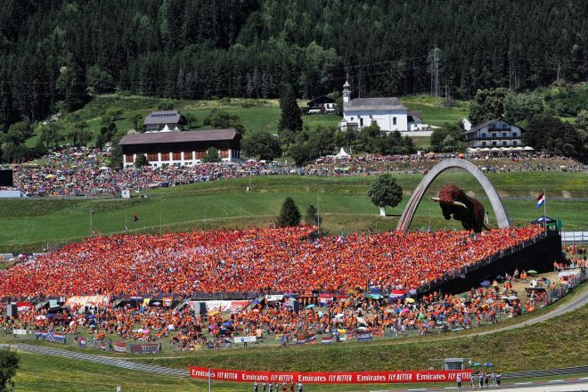 レッドブルの地元オーストリアでF1開幕へ。チーム代表「ホームコースでの開幕を嬉しく思う」