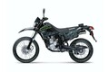 【2021速報】カワサキが米国で「KLX300」を発表！ モタードの「KLX300SM」も同時に登場