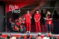 【ドゥカティ】ポルシェ・エクスペリエンスセンター東京で開催されたイベント「Ducati Day 2024」のレポートを公開