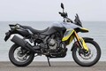 2023年話題のアドベンチャーバイク、スズキ「V-STROM 800DE」の燃費を計る！