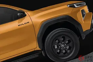 トヨタ新型「ハイラックス」は“460万円”から!? 新エンジンで「出力1.4倍アップ」か!? 大幅刷新の内外装＆「画期的な4WD」採用！ 26年発売の「本格ピックアップトラック」気になる日本仕様はどうなる？