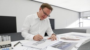 ポルシェのスペシャルプロジェクト統括、グラント・ラーソン氏が引退へ