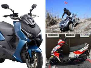 【キムコ】SMIモビリティ株式会社が日本市場における販売業務を受託