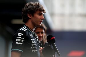 アントネッリ、アイルトン・セナに捧げた静かな追悼「彼のレースを実際に見たことはないけど、僕のヒーローなんだ」