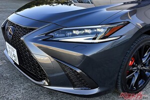 レクサス LS 新車情報・カタログ - carview!