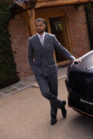 ベントレー、サッカーのコーディ・ガクポ選手を欧州の新アンバサダーに起用