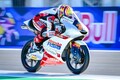 古里太陽、Q1から這い上がり劇的初ポールポジション！　日本勢は明暗分かれる｜Moto3エミリア・ロマーニャGP予選