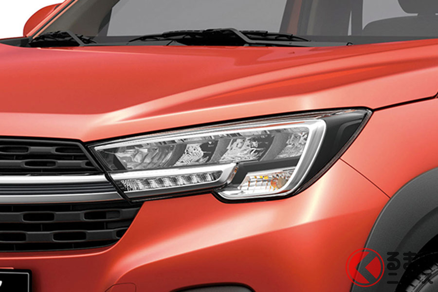 スズキ新型suv Xl7 発表 Suvとミニバンを合わせた3列モデルとして登場 くるまのニュース 自動車情報サイト 新車 中古車 Carview