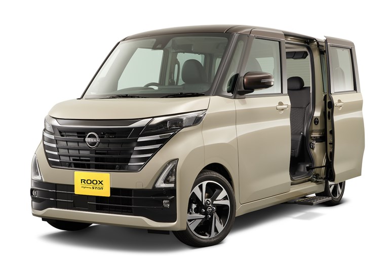 日産「ルークス」が“セレナ顔”へ大胆チェンジ！ 販売は今夏。ライバル追撃なるか？