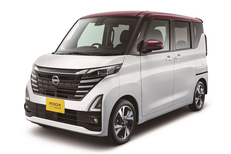 日産「ルークス」が“セレナ顔”へ大胆チェンジ！ 販売は今夏。ライバル追撃なるか？