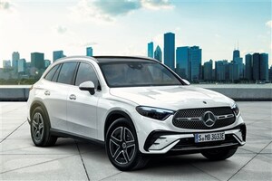 メルセデス、新型GLC発表。ディーゼル＋MHEVで18.1km/L、価格は820万円