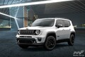 ジープのコンパクトSUV「レネゲード」に特別仕様車「ナイトイーグル」が登場！ ブラックのアクセントパーツで内外装を個性的に演出