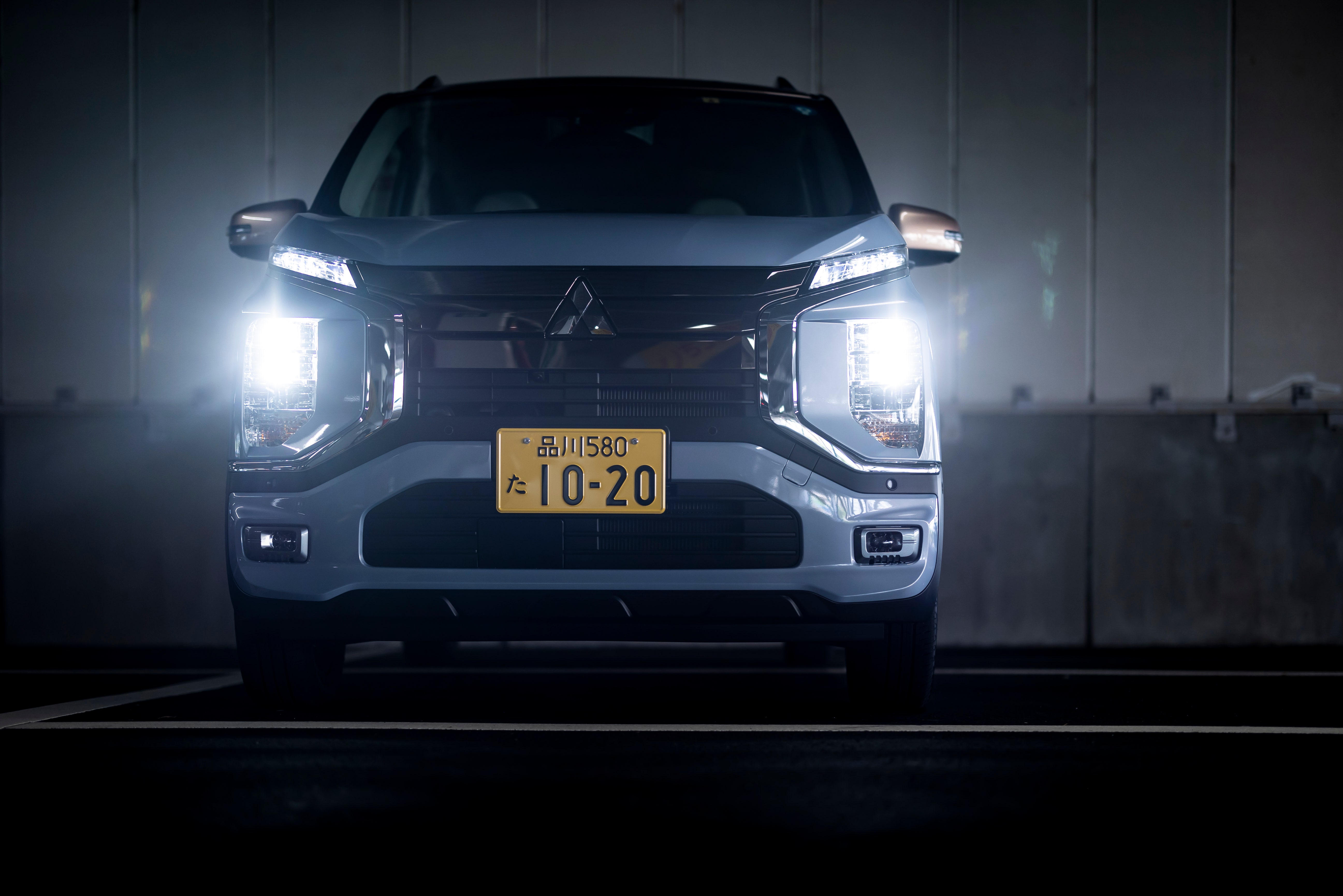 軽自動車の常識を覆す1台 三菱自動車ekクロスev試乗記 Gq Japan 自動車情報サイト 新車 中古車 Carview