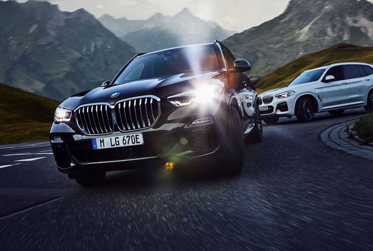 BMW X3 xDrive30e発売開始！ X3史上初のプラグインハイブリッド搭載モデル