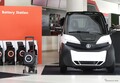 日産、バッテリー交換式の超小型EVを英国で販売へ、サイレンスとの提携を発表