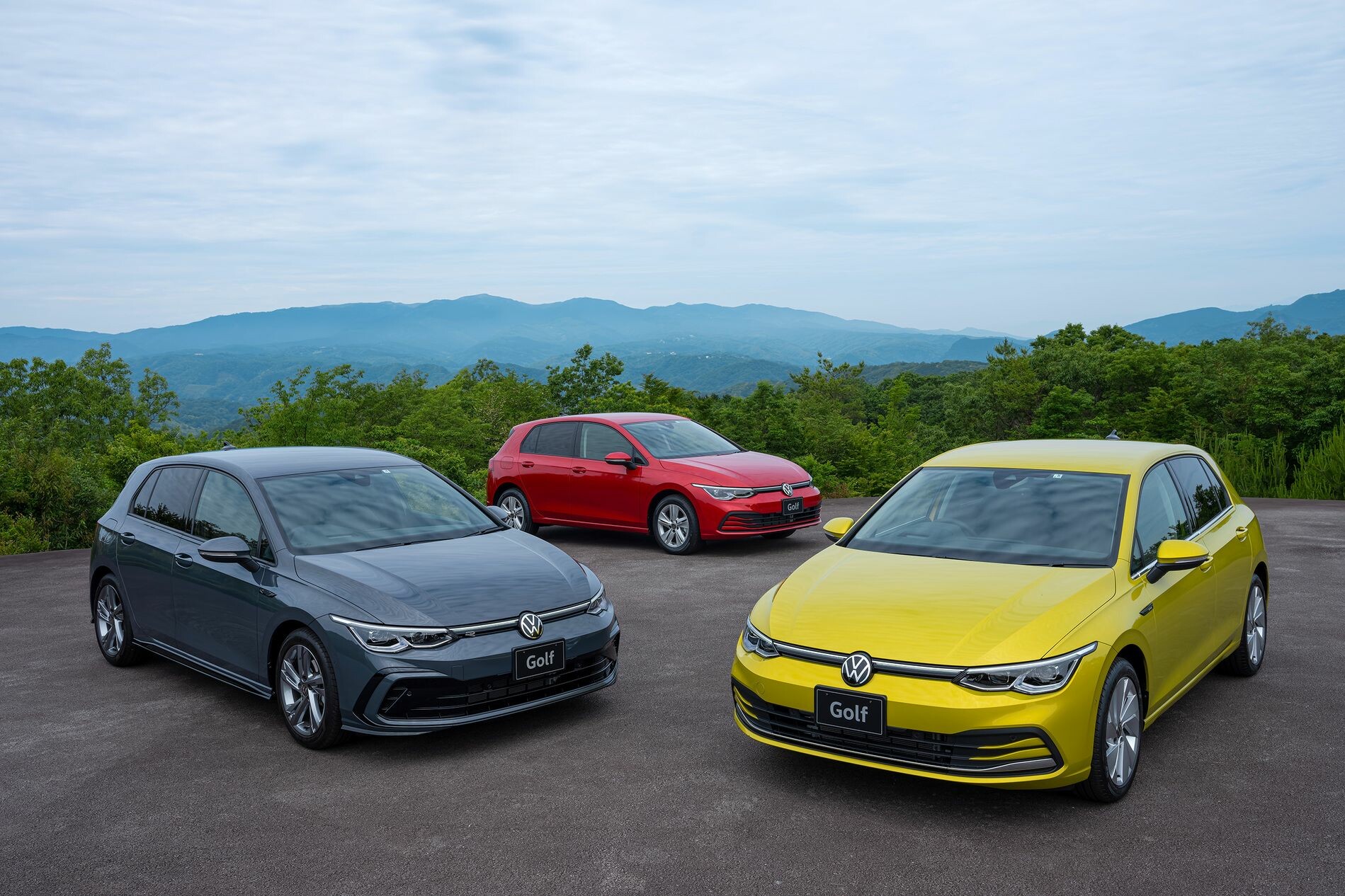 VWジャパン、「ゴルフ」など10車種で平均1.5％値上げ　10月1日に価格改定