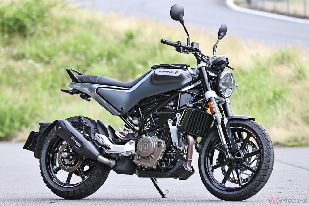 レジャー用から世界戦マシンまでバラエティ度が加速 人気の250ccクラスと 期待したい新たな刺客 バイクのニュース 自動車情報サイト 新車 中古車 Carview