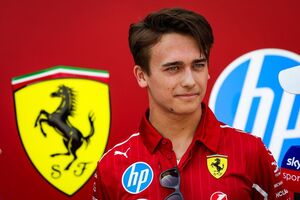 フェラーリ育成ベガノビッチが初ポールポジション獲得！　セッションはタンブレロでのクラッシュ発生で赤旗終了｜F2イモラ予選