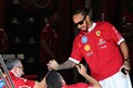 フェラーリ、2戦連続でアップデート投入へ。オーストリアではフロアを改良か。ハミルトンは期待控えめ