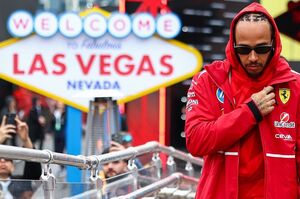 ハミルトン、まさかのラスベガスGP予選最下位に落胆「FP3では僕らが最速だと興奮していたのに……今年がこれまでで最も厳しい1年だ」