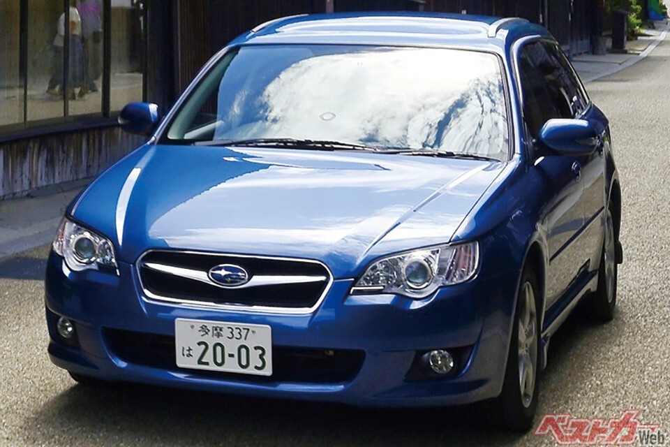 2000年以降登場の日本車ベストセレクション!! 【マツダ・スバル・三菱編】