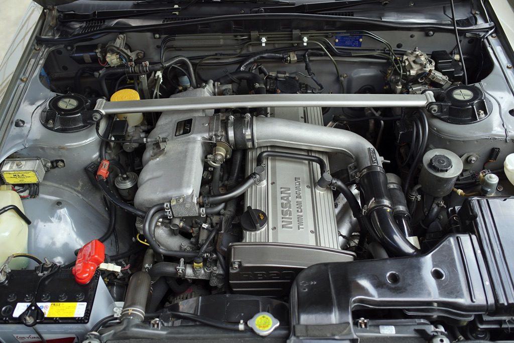 R31スカイライン伝説」スペックは共通・・・しかし“GTS-R”と“GTS