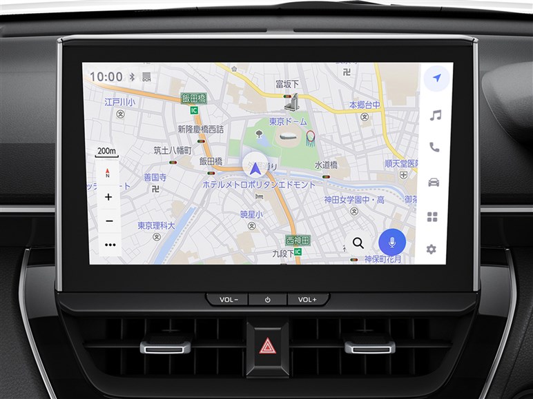 【ハイブリッドに一本化】「カローラクロス」改良で精悍顔に、「GRスポーツ」も新設定…276万円から