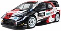 トヨタ、WRCとWECに参戦する「ヤリスWRC」「GR010ハイブリッド」を公表