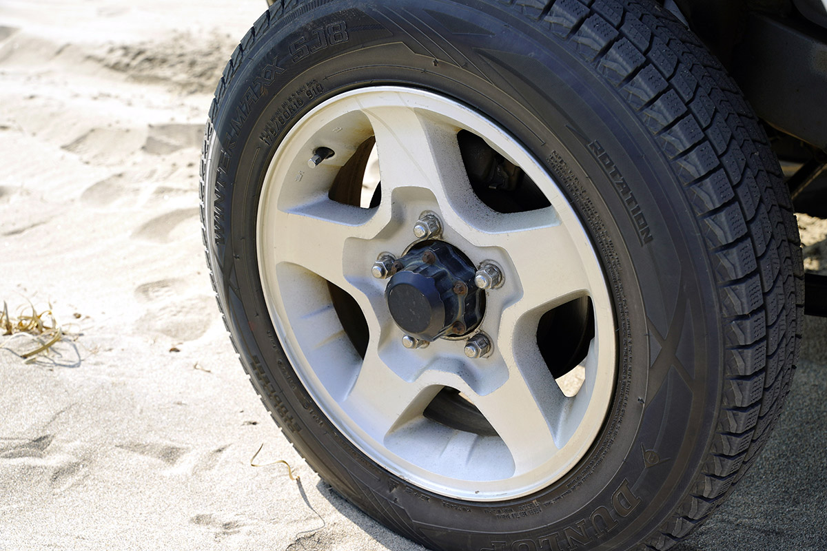 先代もジムニー らしさ は全開 中古購入前にチェックすべき 弱点 をオーナーが伝授 Auto Messe Web 自動車情報サイト 新車 中古車 Carview