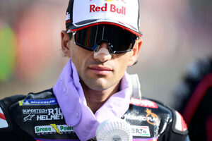 マルティンとビニャーレスが最終戦バレンシアGPで復帰へ。ブレガは引き続きM.マルケスの代役で参戦