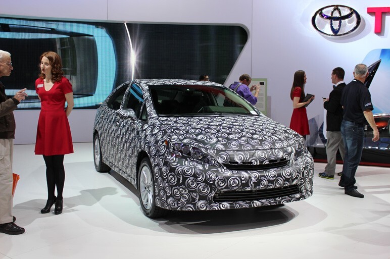 CES 2014、ウェアラブルとクルマの連携