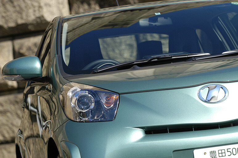 河口まなぶiQ公道試乗 未来へ繋がる新価値が!