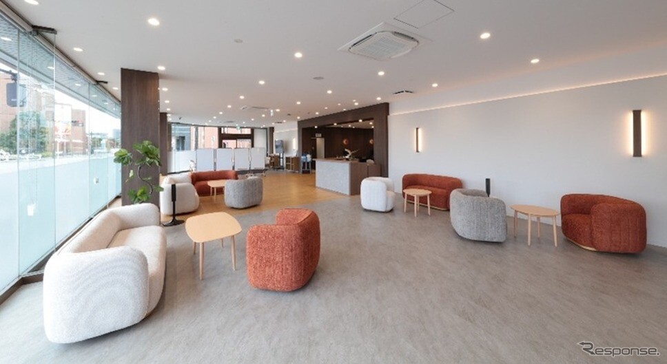 トヨタモビリティ東京がシニア層向け新施設「恋ヶ窪MIRAIE Living」オープン