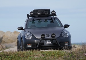 VW『ザ・ビートル』をカスタム、「NB-2 Neo Bug Style」初公開へ…FIELD STYLE EXPO 2025