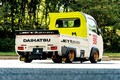 マユゲ顔のハイゼットなんだけど最新型なんです｜Kカー カスタム