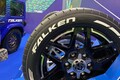 ダンロップ・エナセーブ・ネクストIII発表　ファルケンはホワイトレター・タイヤ展示　TMS2019