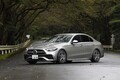 高くなった新型Cクラスに試乗。ステアリングは気になるが、これ買っときゃ間違いない